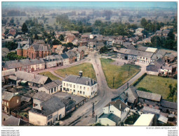 ROCQUIGNY LA PLACE  VUE AERIENNE - Sonstige & Ohne Zuordnung