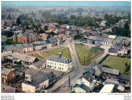 ROCQUIGNY LA PLACE VUE AERIENNE - Autres & Non Classés