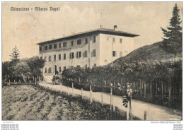 CHIANCIANO ALBERGO BAGNI - Siena