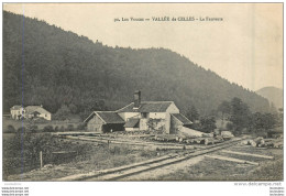 VALLEE DE CELLES LA FAUVETTE - Sonstige & Ohne Zuordnung