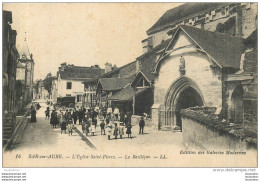 BAR SUR AUBE EGLISE SAINT PIERRE LA BASILIQUE - Bar-sur-Aube