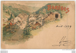 BAREGES 1899 - Other & Unclassified