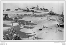 CHREA  PIC DES 4 MOINEAUX  SOUS LA NEIGE - Autres & Non Classés