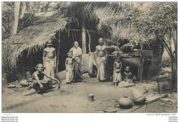 NATIVE HUT - Sri Lanka (Ceylon)