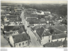 FONTAINE FOURCHES VUE GENERALE AERIENNE - Andere & Zonder Classificatie