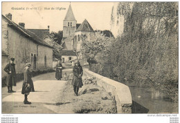 GOUAIX RUE DE L'EGLISE - Andere & Zonder Classificatie