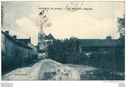 GOUAIX LA MARE ET L'EGLISE - Andere & Zonder Classificatie