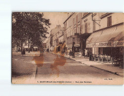 SAINT MAUR DES FOSSES : Rue Des Remises - état - Saint Maur Des Fosses