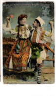Romania Dansator National Parvulescu 1913 - Romania
