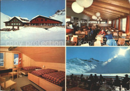 12259335 Adelboden Skigebiet Engstligenalp Berghotel Adelboden BE - Other & Unclassified