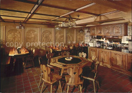 12255505 Appenzell IR Speiserestaurant Marktplatz Appenzell IR - Andere & Zonder Classificatie