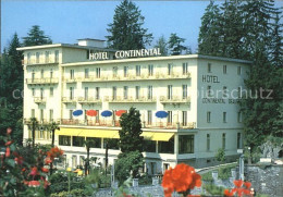 12247955 Lugano TI Fassbint Hotels Continental Beauregard Lugano - Sonstige & Ohne Zuordnung