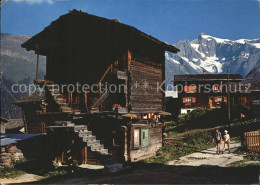 12245315 Bellwald Wannenhorn Bellwald - Sonstige & Ohne Zuordnung