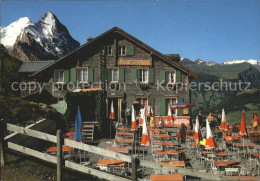 12239965 Grindelwald Hotel Grosse Scheidegg Moench Eiger  Grindelwald - Other & Unclassified