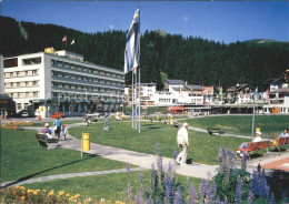 12237025 Arosa GR Posthotel  Arosa - Sonstige & Ohne Zuordnung