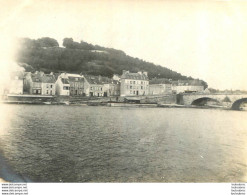 MONTEREAU 1912 PHOTO ORIGINALE 10.50 X 7.50 CM - Lieux