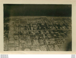 LA HAVANE CUBA PHOTO AERIENNE PRISE PAR LES AVIONS DE LA COMPAGNIA AEREA CUBANA 1919-1921 D - Lugares