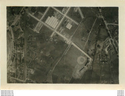 LA HAVANE CUBA PHOTO AERIENNE PRISE PAR LES AVIONS DE LA COMPAGNIA AEREA CUBANA 1919-1921 C - Lugares