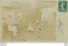 L'ARBRET DE BAVINCOURT CARTE PHOTO 1903 ENVOYEE DE L'ARBRET - Otros & Sin Clasificación