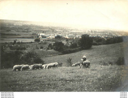 LATRAULT PAR BREUGNON PHOTO ORIGINALE FORMAT 11 X 8 CM  REF 1 - Other & Unclassified