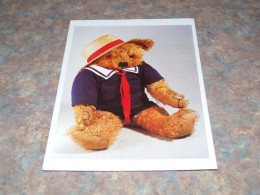 75280-      11,5 X 17 CM. CARD - BEREN / BEARS / BÄREN / OURS / ORSI / TEDDYBEARS - Bears