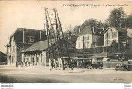 LA FERTE SOUS JOUARRE LA GARE ET LA HAUTE VUE - La Ferte Sous Jouarre