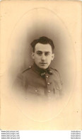 CARTE PHOTO SOLDAT REGIMENT N°509 - Régiments