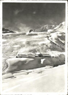 12232665 Arosa GR Carmennahuette Wintersportplatz Arosa - Sonstige & Ohne Zuordnung