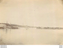 ANTILLES VUE DE SAN JUAN PORTO RICO 1904  PHOTO ORIGINALE 11 X 8 CM - Lieux