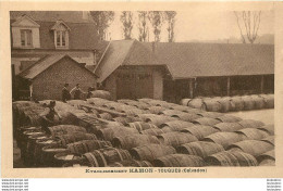 TOUQUES ETABLISSEMENT HAMON - Sonstige & Ohne Zuordnung