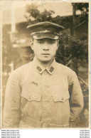 SOLDAT JAPONAIS PHOTO ORIGINALE 8.50 X 6 CM - Guerra, Militares