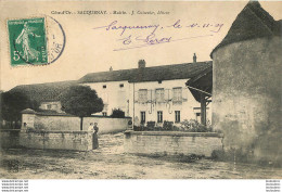 SACQUENAY MAIRIE - Other & Unclassified