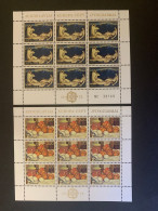 YUGOSLAVIA,1975 Art  EUROPA CEPT MNH - Unused Stamps