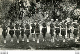 RIOM  LA RIOMOISE MAJORETTES BALLET DES GROGNARDS - Riom