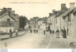 REUILLY ROUTE DE  DISU VERS LE GRAND PUITS - Sonstige & Ohne Zuordnung