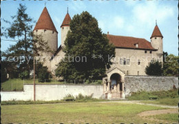 12232265 Bulle FR Schloss  Bulle - Otros & Sin Clasificación