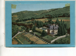 19  .BEAULIEU  Sur  DORDOGNE  ,  Le Château Du DOUX , Colonie De Vacances THOMPSON - HOUSTON . - Otros & Sin Clasificación