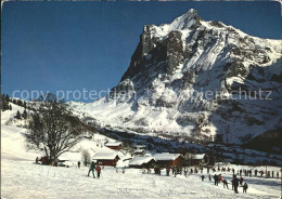 12230945 Grindelwald Uebungsgelaende Skischule Wetterhorn  Grindelwald - Other & Unclassified