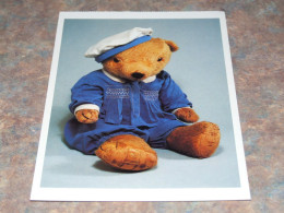 75281-      11,5 X 17 CM. CARD - BEREN / BEARS / BÄREN / OURS / ORSI / TEDDYBEARS - Bears