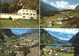 12230705 Brusio Pensione Miravalle Lago Poschiavo  Brusio - Autres & Non Classés