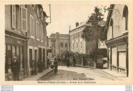 NEUVIC D'USSEL AVENUE DE LA GENDARMERIE - Sonstige & Ohne Zuordnung