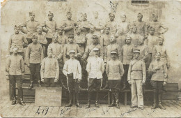 94 LE  PERREUX  JUILLET 1913 GROUPE  DE  MILITAIRES  DU 8 Ieme  HUSSARD  ESCADRON  GOUVERNEUR PELETON DE ROCHEMONTEIX - Regimente