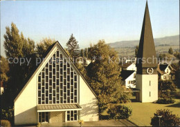 12225885 Altenrhein Schutzengelkirche Erbaut 1958 Altenrhein - Andere & Zonder Classificatie