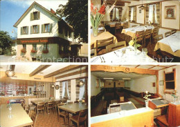 12219705 Laupen ZH Speiserestaurant Sonne Kegelbahn Laupen ZH - Otros & Sin Clasificación