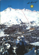 12219635 St Moritz GR Suvretta Skigebiet Piz Nair St. Moritz - Other & Unclassified