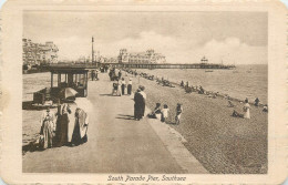 United Kingdom England Southsea Pier - Andere & Zonder Classificatie