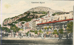 X127954 GIBRALTAR CASEMATES SQUARE - Gibraltar