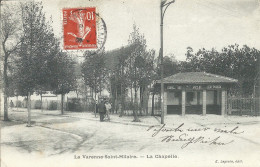 La Varenne-Saint-Hilaire (94) - La Chapelle - Other & Unclassified