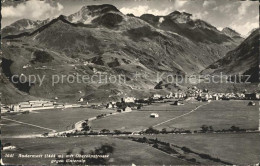 12198835 Andermatt Oberalpstrasse Unteralp  Andermatt - Other & Unclassified