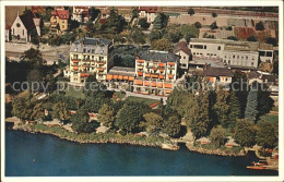 12195385 Montreux VD Fliegeraufnahme Montreux - Sonstige & Ohne Zuordnung